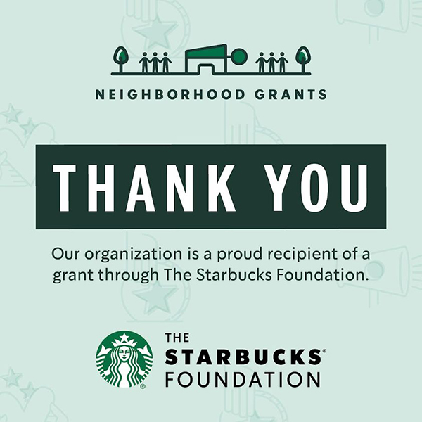 Starbucks Foundation gives grant to The Food Brigade