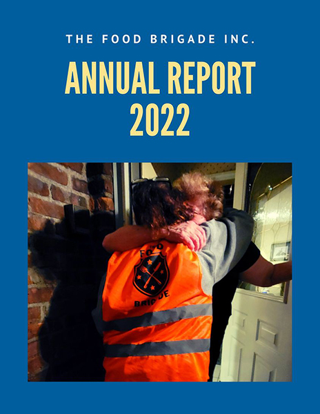 Food Brigade 2022 Annual Report