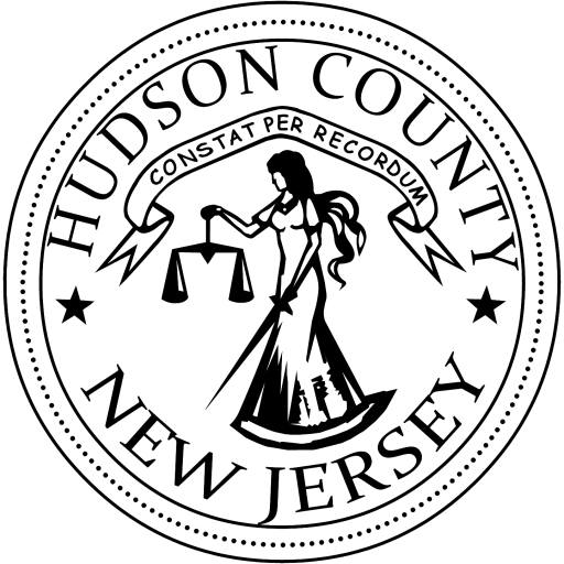 Seal of the County of Hudson, New Jersey