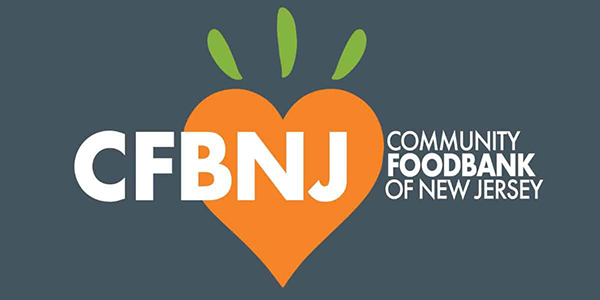 Community FoodBank of New Jersey logo