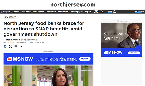 article on NorthJersey.com on 10/28/2025